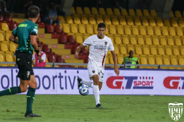 BENEVENTO – COSENZA 14/08/2022