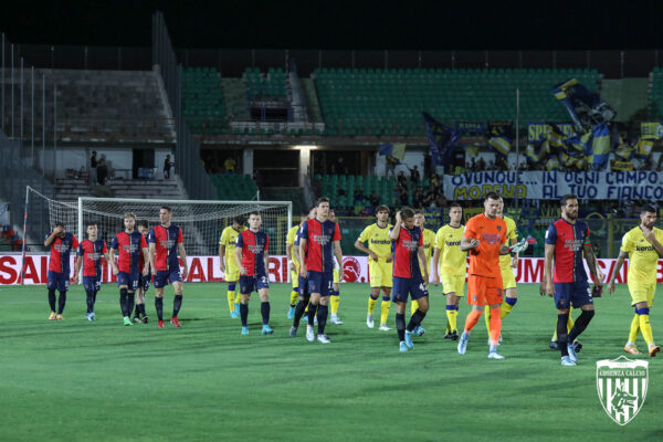 Cosenza – Modena 21/08/2022