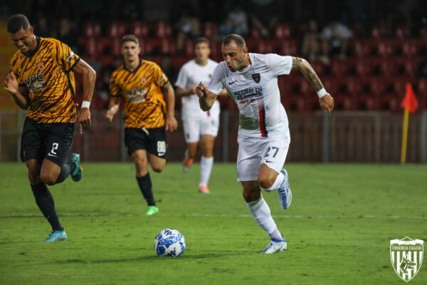 BENEVENTO – COSENZA 14/08/2022