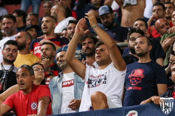BENEVENTO – COSENZA 14/08/2022