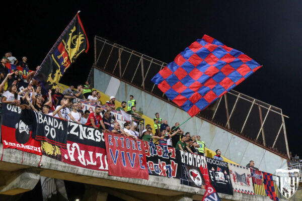 BENEVENTO – COSENZA 14/08/2022
