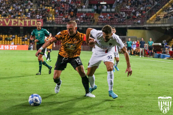 BENEVENTO – COSENZA 14/08/2022