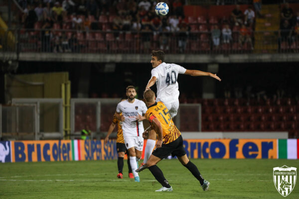 BENEVENTO – COSENZA 14/08/2022