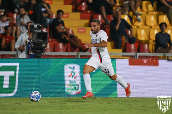 BENEVENTO – COSENZA 14/08/2022