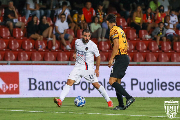 BENEVENTO – COSENZA 14/08/2022