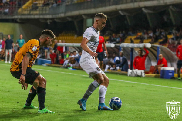 BENEVENTO – COSENZA 14/08/2022