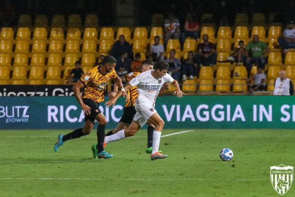 BENEVENTO – COSENZA 14/08/2022