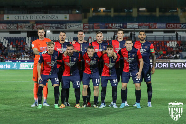 Cosenza – Modena 21/08/2022