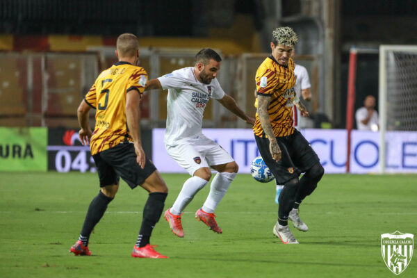 BENEVENTO – COSENZA 14/08/2022