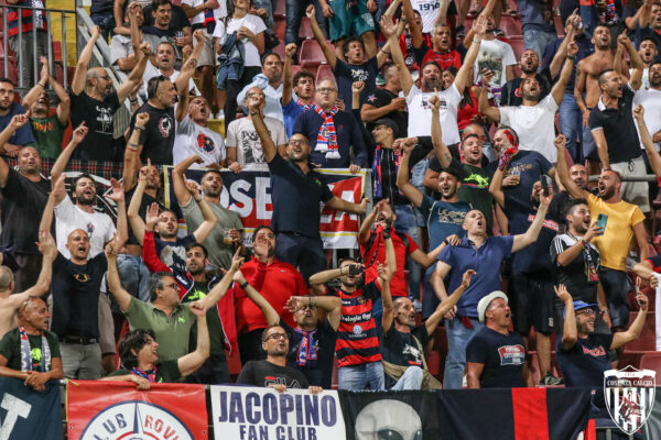 BENEVENTO – COSENZA 14/08/2022