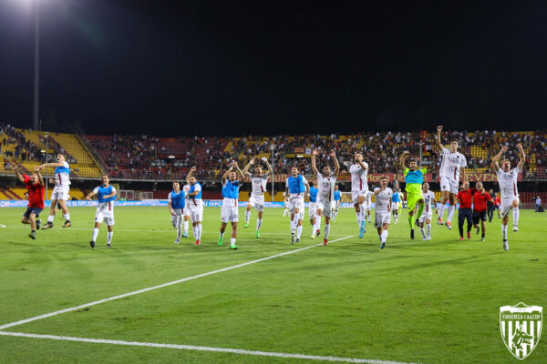 BENEVENTO – COSENZA 14/08/2022