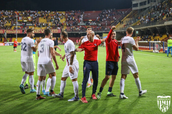 BENEVENTO – COSENZA 14/08/2022
