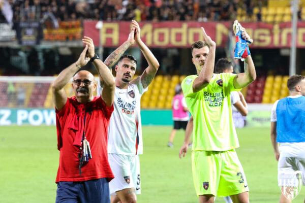 BENEVENTO – COSENZA 14/08/2022