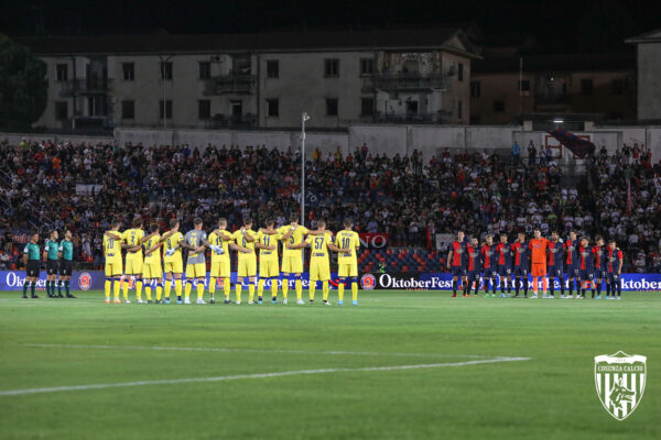 Cosenza – Modena 21/08/2022