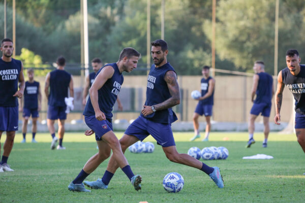 🔴🔵 Domani seduta al Real Cosenza.