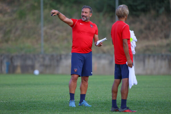 🔴🔵 Domani rifinitura e partenza per Benevento