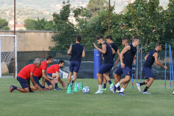 🔴🔵 Seduta pomeridiana al Sanvitino Delmorgine