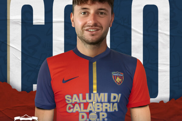 Giacomo Calò è un calciatore del Cosenza!