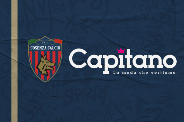 Capitano Abbigliamento Future Partner & Main Sponsor Primavera Cosenza Calcio