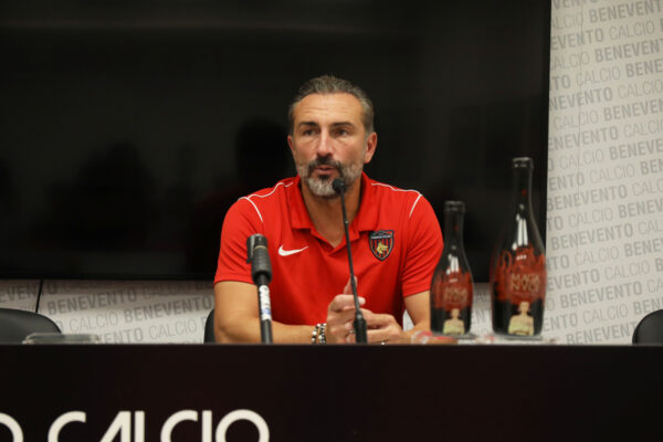 Mister Dionigi commenta Benevento – Cosenza