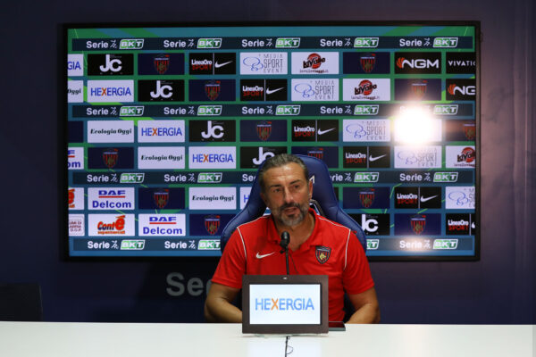 Mister Dionigi e Aldo Florenzi commentano Cosenza – Modena