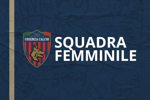 Under 17 Femminile, Reggina vs Cosenza