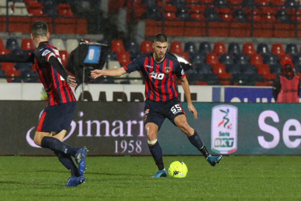 🔴🔵 Andrea Hristov in prestito al Potenza