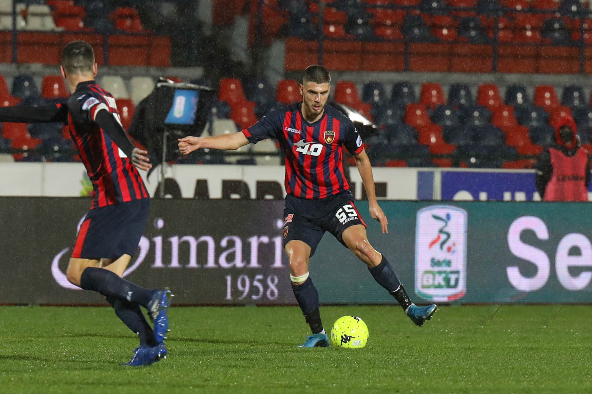 Andrea Hristov in prestito alla Reggiana
