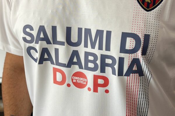Salumi di Calabria Dop nuovo Main Sponsor