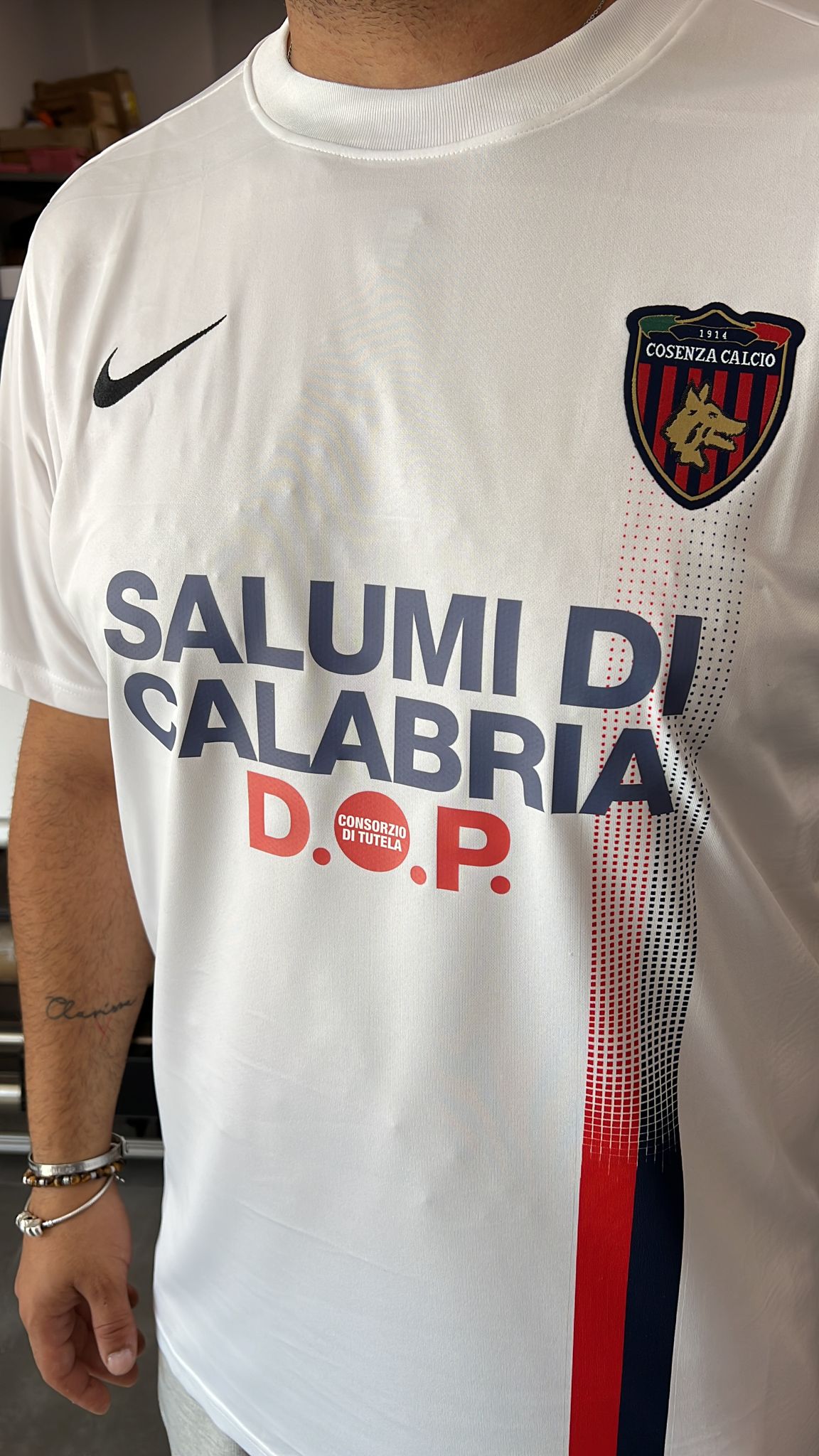 Salumi di Calabria Dop nuovo Main Sponsor