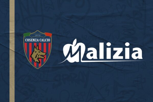 Malizia nuovo Top Sponsor retromaglia