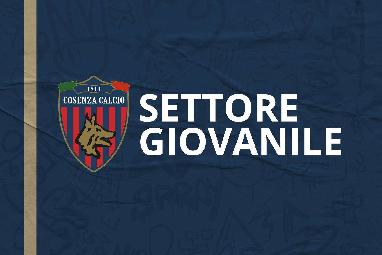 SETTORE GIOVANILE: Campionato Under 17 | Frosinone – Cosenza