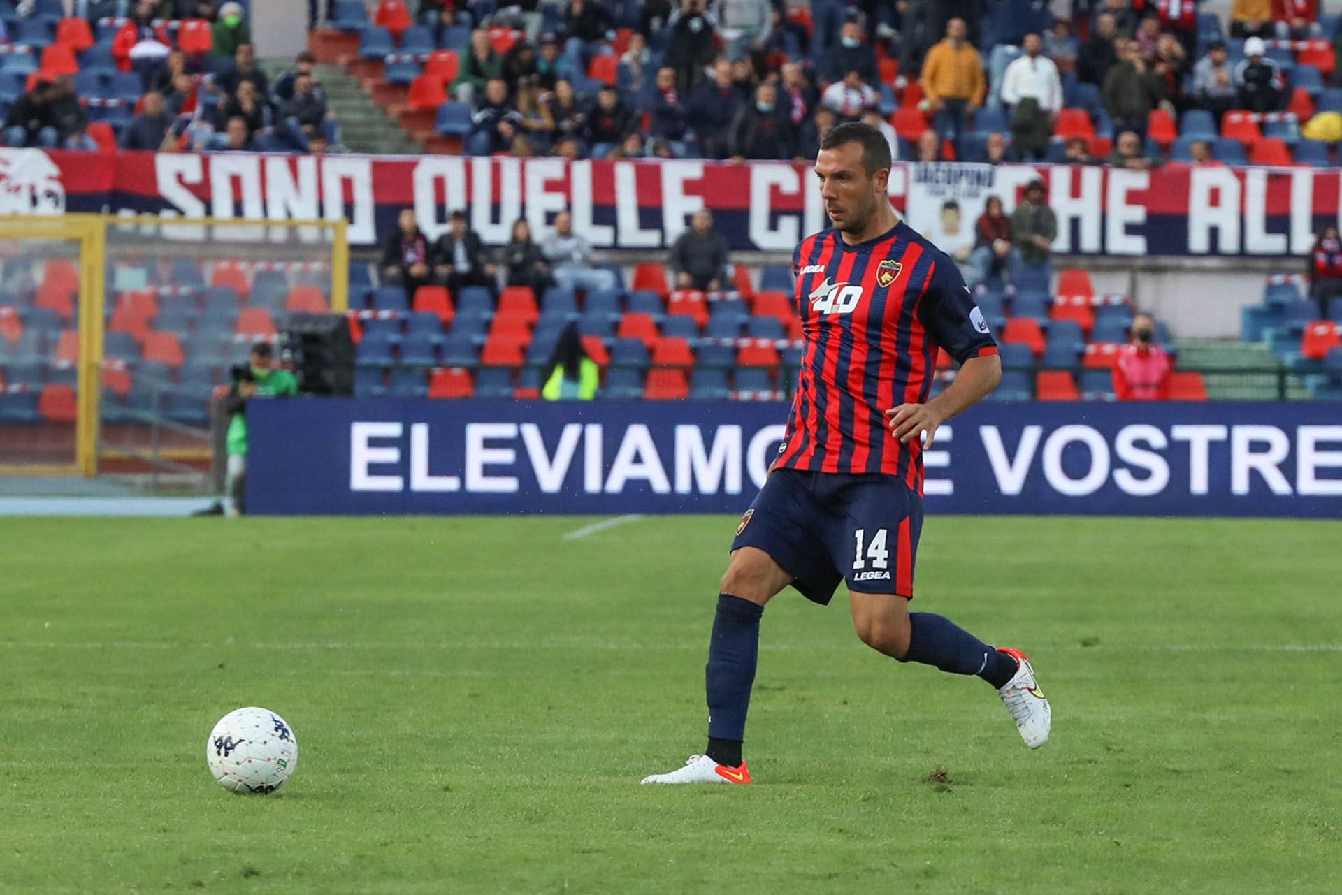 Andrea Tiritiello ceduto alla Lucchese