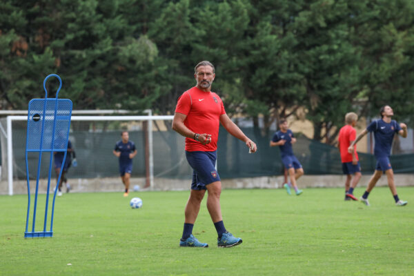 🔴🔵 Ripresa degli allenamenti dei rossoblù