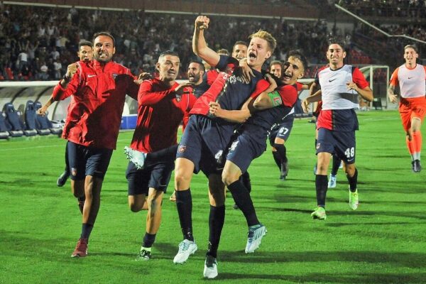 Lega B: Il nuovo Cosenza della Generazione Z