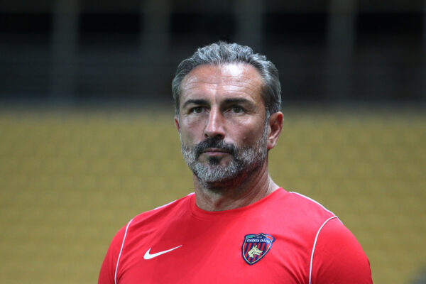 Mister Dionigi commenta Ternana – Cosenza