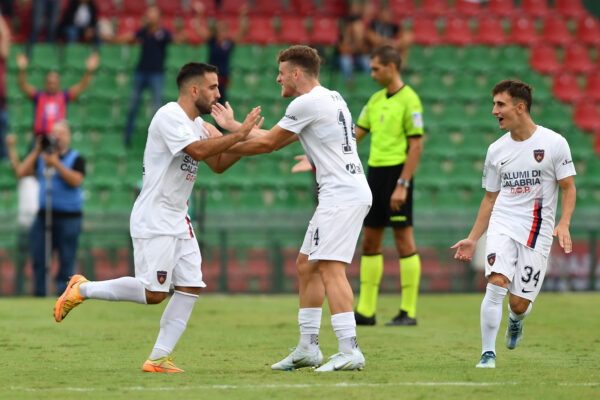 Gli Highlights di Ternana – Cosenza