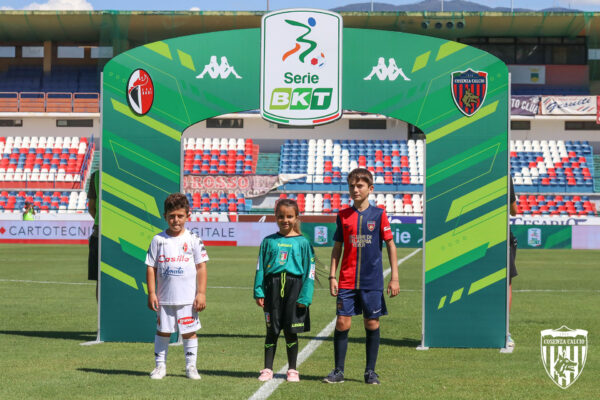 Cosenza – Bari 10/09/2022