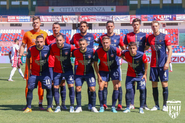 Cosenza – Bari 10/09/2022
