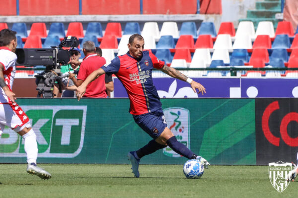 Cosenza – Bari 10/09/2022