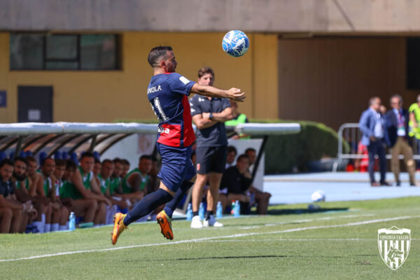 Cosenza – Bari 10/09/2022