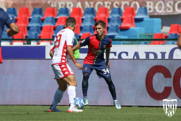 Cosenza – Bari 10/09/2022