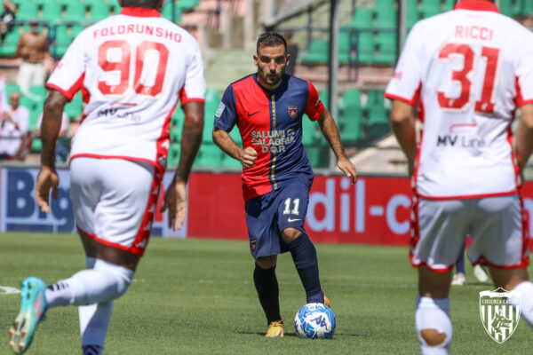 Cosenza – Bari 10/09/2022