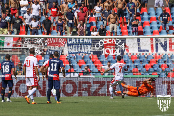 Cosenza – Bari 10/09/2022