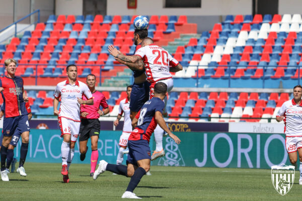 Cosenza – Bari 10/09/2022