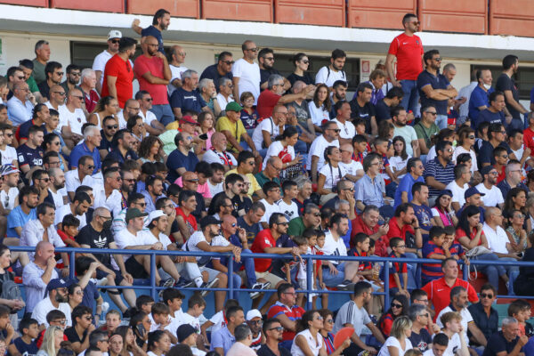 Il tifo di Cosenza – Bari