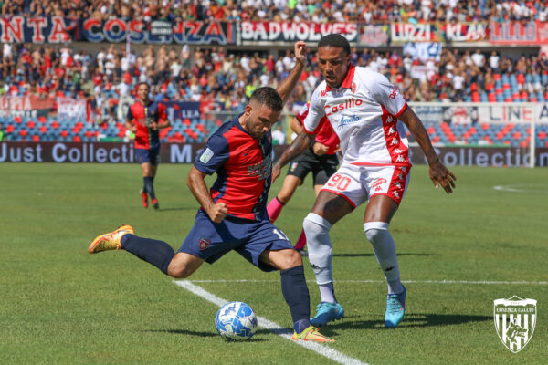 Cosenza – Bari 10/09/2022