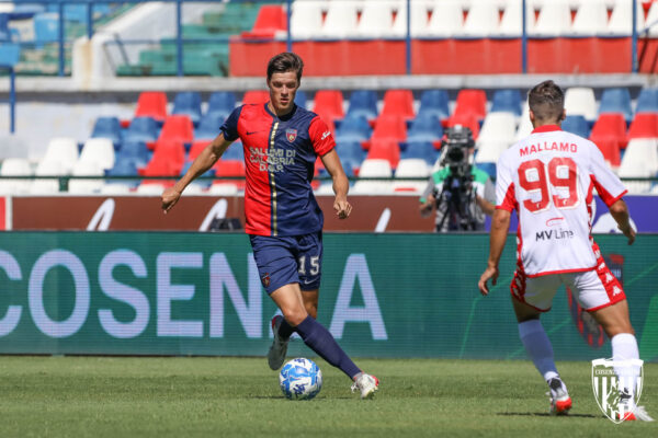 Cosenza – Bari 10/09/2022