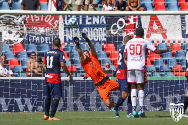 Cosenza – Bari 10/09/2022