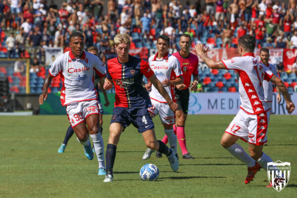 Gli Highlights di Cosenza – Bari